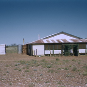 Hospital, Warburton Mission, 1958-1961